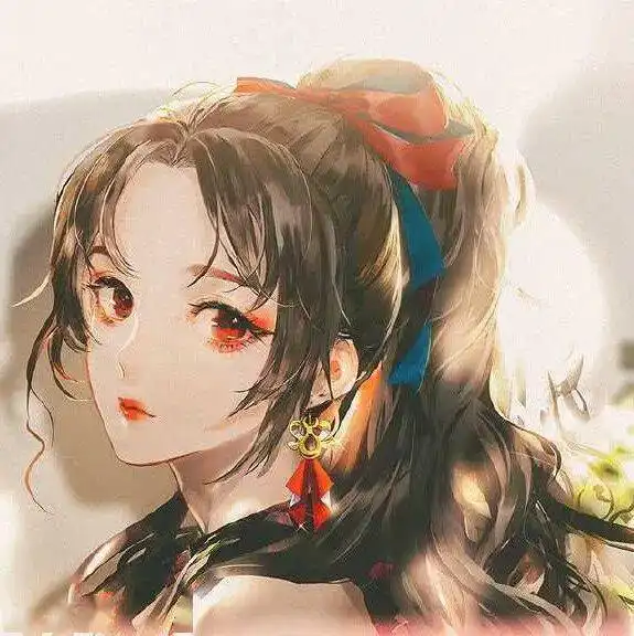 女生头像ins高级质感古