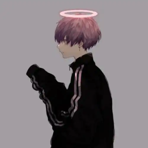  酷帅冷酷动漫男头像,敢保证这才是大家喜欢的
