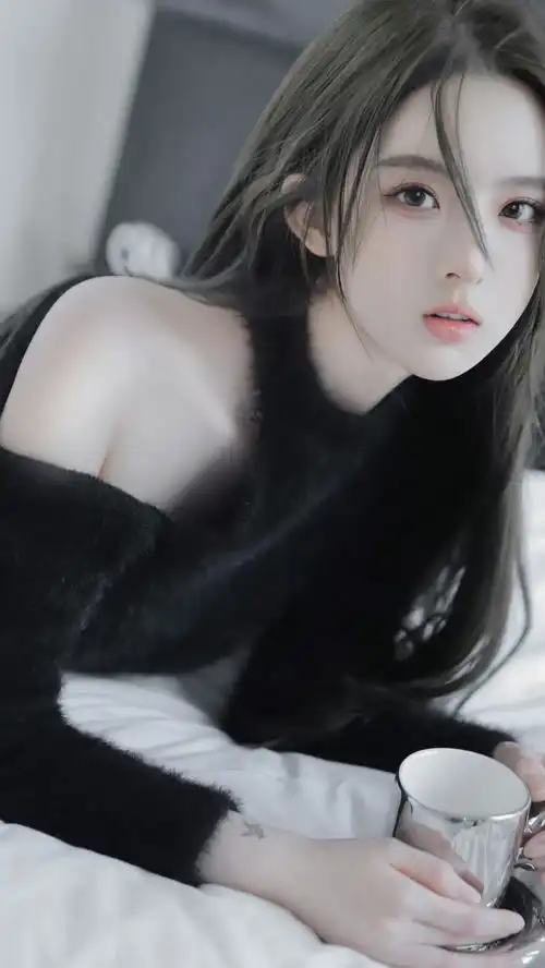  美女手机壁纸