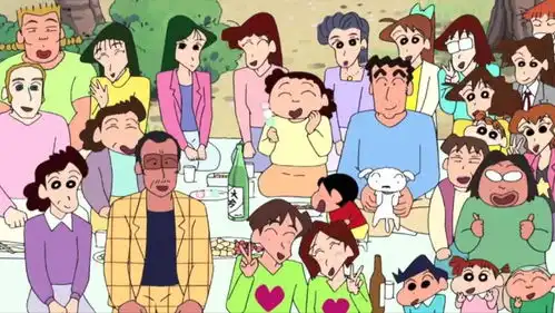  蜡笔小新剧场版吐血全整理,部部经典