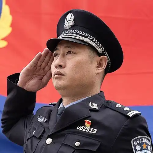 警察湖南头像