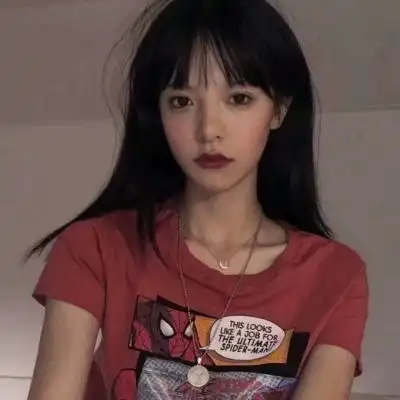  个性女头像高冷霸气人,温柔的,伤感的,开心的