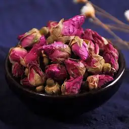  i甘肃2019网络扶贫博览会兰州产品简介兰州玫瑰花茶篇
