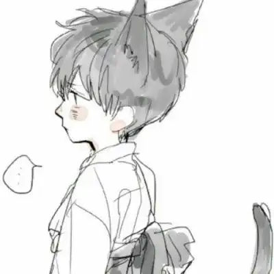  超拽高冷男生漫画头像男生头像冷酷帅气图片