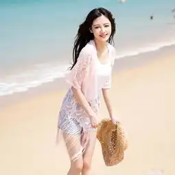  百搭不挑人蕾丝衫凸显俏皮甜美淑女范