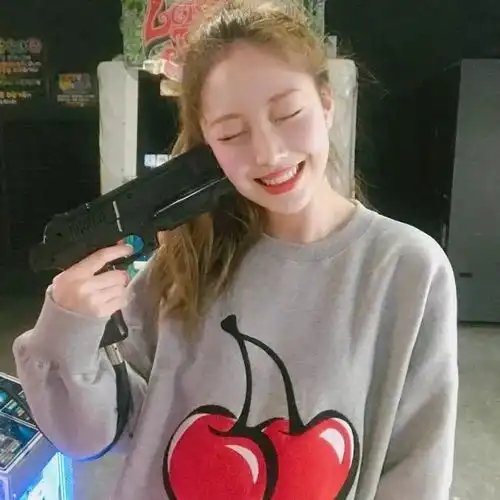  只有好看的头像才能配上好看的我