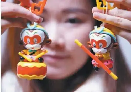  那些年,我们围观过的悟空