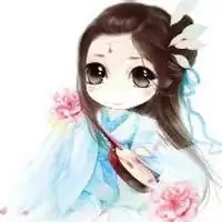  女生古风头像古风唯美女生头像