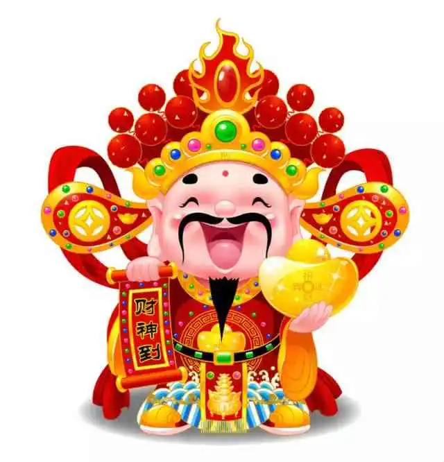 2020最火微信头像好运招