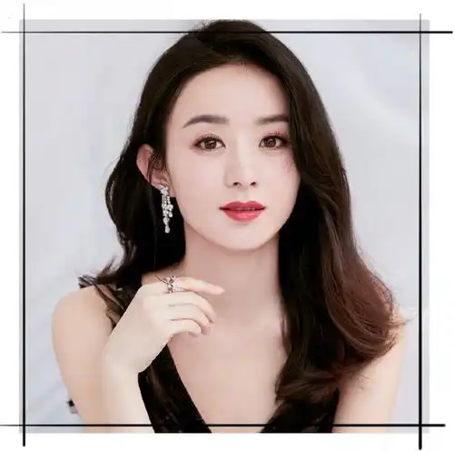  刘亦菲赵丽颖为什么总是能演女主角啊