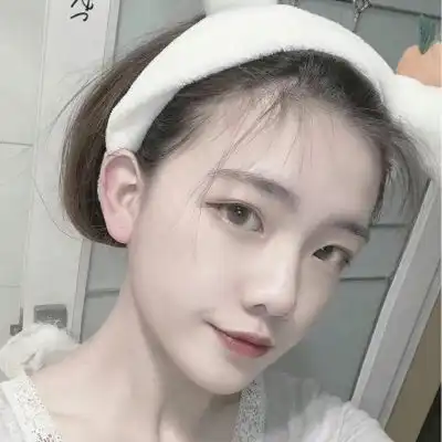  个性女生头像清晰,给我去一种清新脱俗的感觉