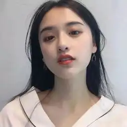  女生头像简单气质美微信美女头像清晰气质