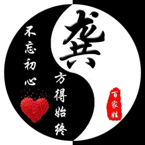  超级太极姓氏头像微信头像,个性十足,喜欢请带走