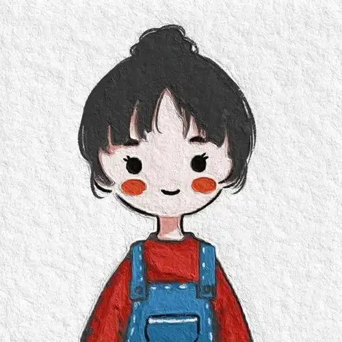  闺蜜头像小众且高级女生头像气质又温柔