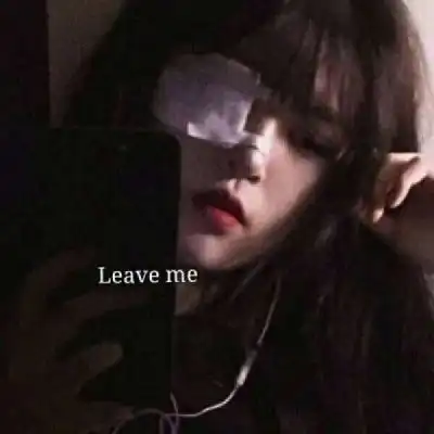  帅气女生头像真人社会女生头像超拽