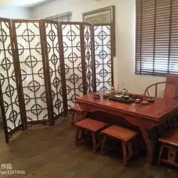  茶室设计