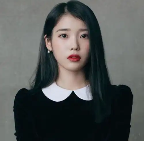 女明星头像ins高级质感