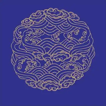  传统纹样图