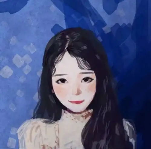 真人头像女生冷酷霸气 
