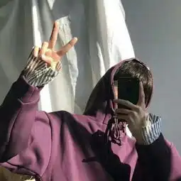 女生拽到爆的头像男生