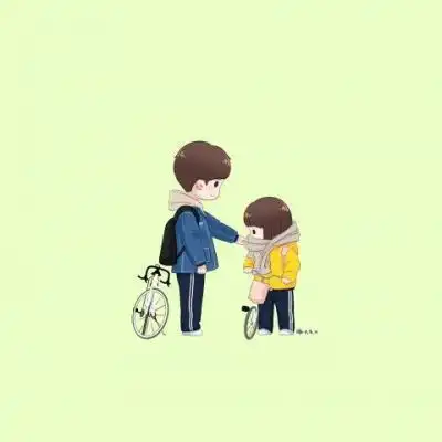 小希可爱卡通女孩头像动