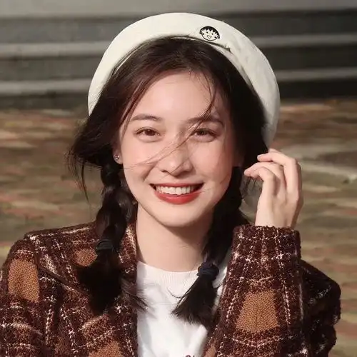 微信头像女高级杨雅晴