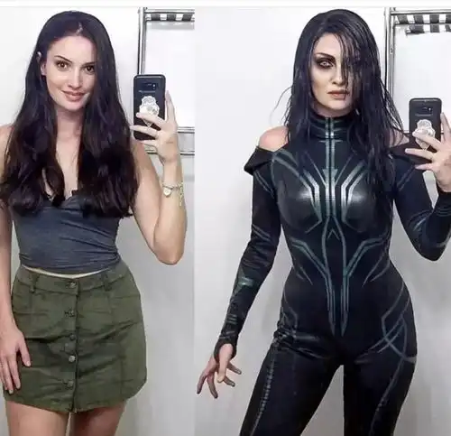  cosplay如何才能更加还原,不仅需要自身底子好,还需要借助外力