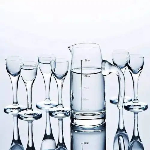  别怪我没提醒你,喝白酒千万不能使用这种酒杯
