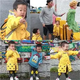  超人书言书俊釜山行错认妈妈引爆笑