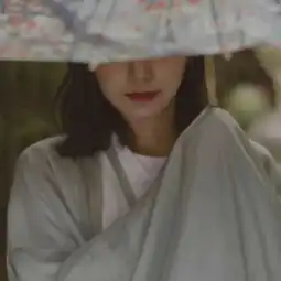  古风女生头像唯美清纯举杯敬qq女生头像我要个性网