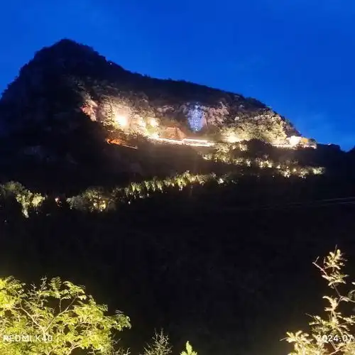  响堂山风景名胜区门票,响堂山风景名胜区游玩攻略360地图