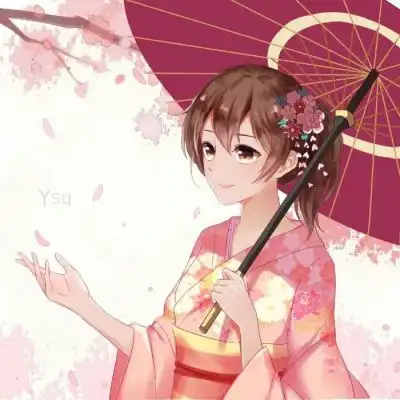 幸运草头像小清新图片动