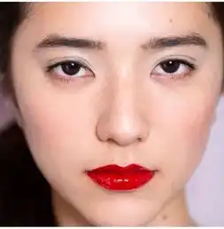  妆容日本女星30也满满少女感的秘密,我猜都在这里