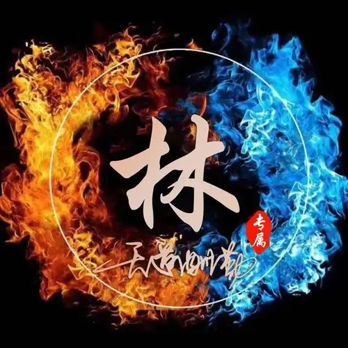  你的微信头像做好了,40张3d精致连笔签名头像,请查收