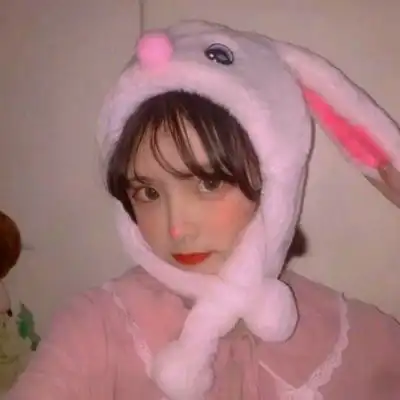  阳光干净的微信头像姜甜元气满女生头像我要个性网