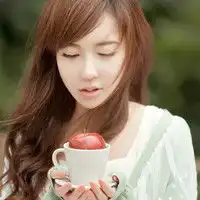 甜美俏皮可爱女生头像俄