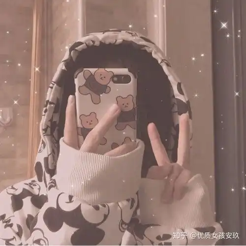 黄色男女生同用头像