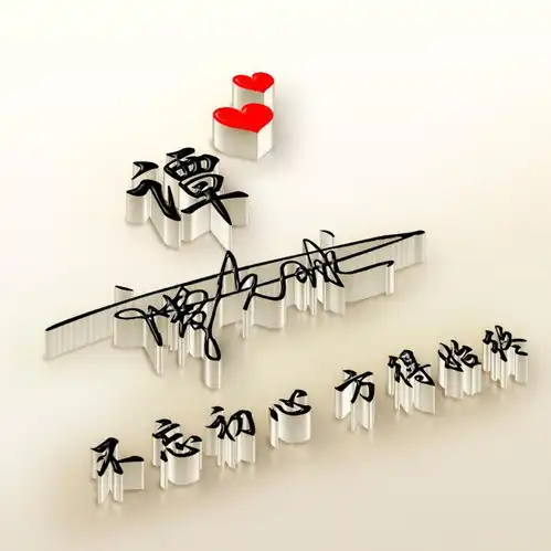  2021你的微信头像该换了,最新37张高端精致签名头像,有你的吗