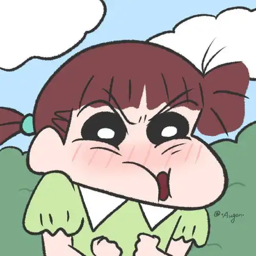 闺蜜头像两人蜡笔小新