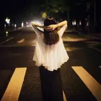  微信头孤独微信头像图片大全