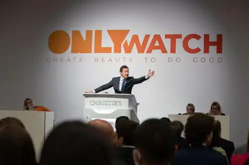  onlywatch2021慈善拍卖给慷慨解囊一个独一无二的理由