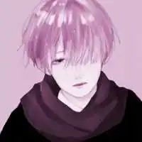  冷酷男乖巧女动漫伴侣头像