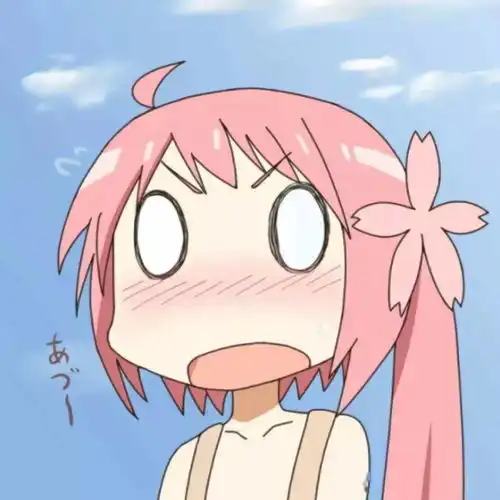  快来保存今天的动漫头像呀