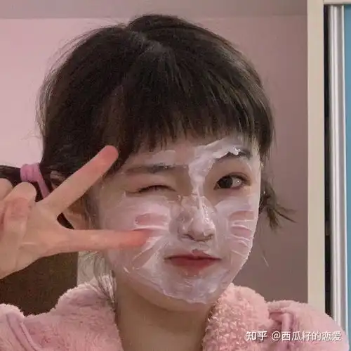 女生头像可爱超萌真人小