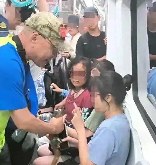  北京警方65岁男子叶某某被拘