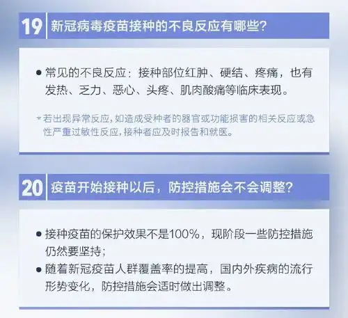  新冠疫苗打完可以不戴口罩不验核酸吗接种剂次破1.5亿,你打疫苗了吗