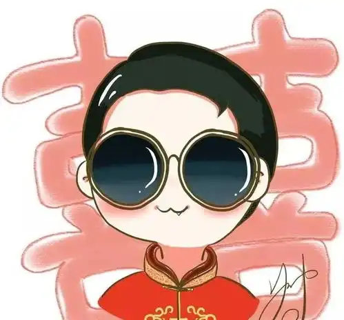 超火隐蔽情侣头像一对情