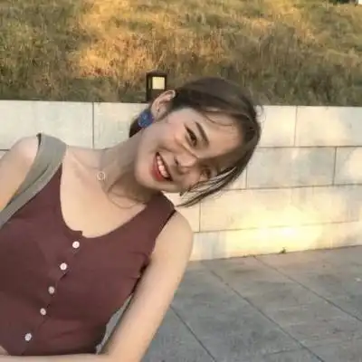  小清新森系女头像图片2020最新款文艺森女系头像