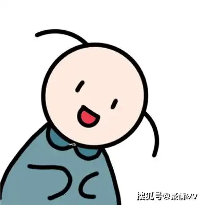  呆萌可爱的卡通微信头像女生卡通q版头像