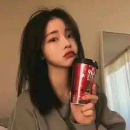  可爱小清新女生头像